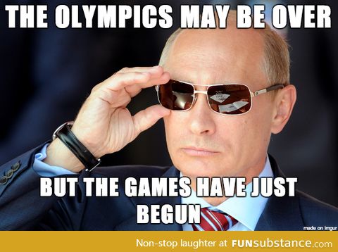 YEAAAAAAAAHHHHH PUTIN