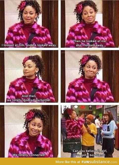 Oh Raven