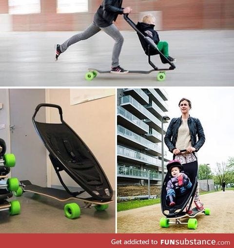 I don't have a kid but I still want it!