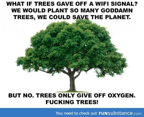 We could save the planet