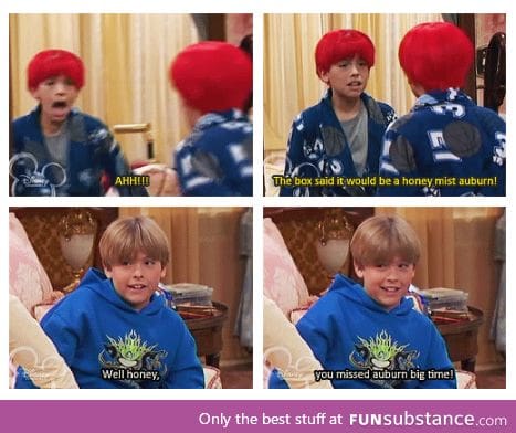 Suite Life of Zack and Cody