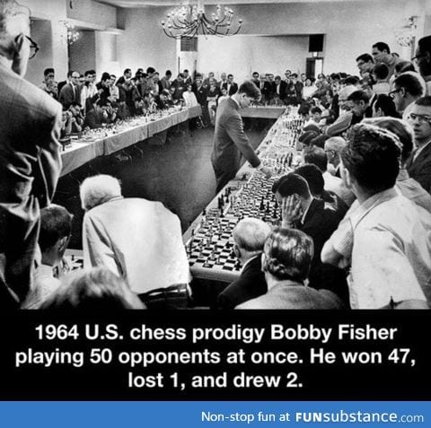 The hardest chess match
