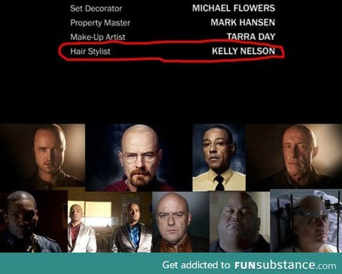 Easiest job in Breaking Bad