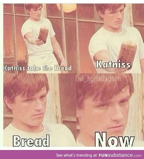 BREAD NOW!