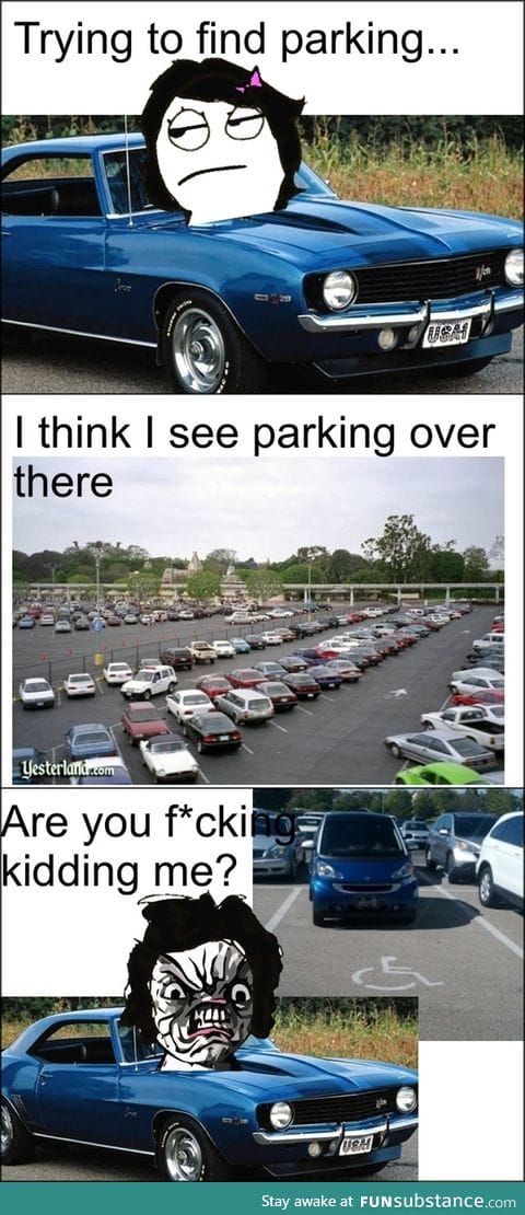 Parking