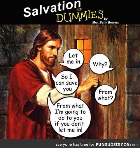 Salvation for dummies