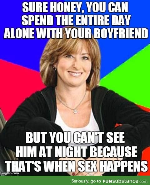 Christian mother logic