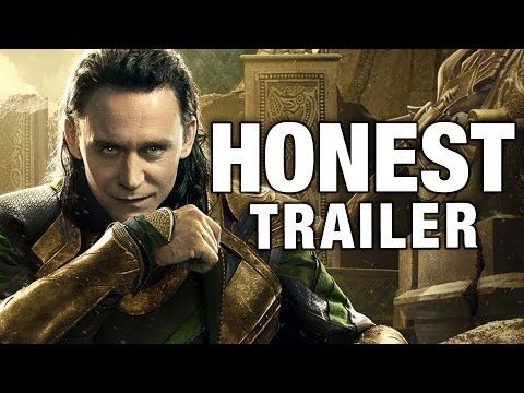 Thor 2: The honest trailer