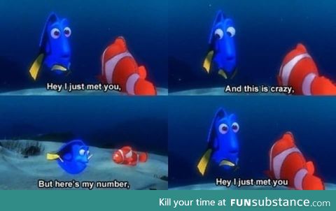 Oh, Nemo...