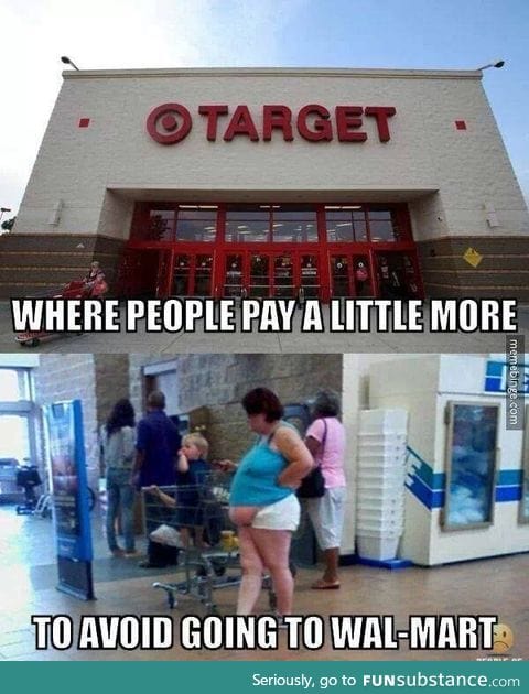 Why I shop at Target