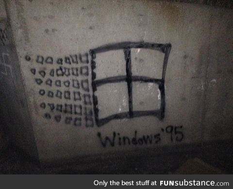 The Best way to cover up a swastika