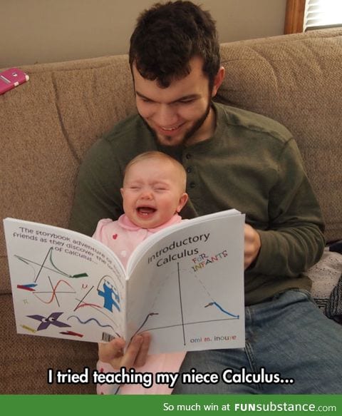 Calculus for infants