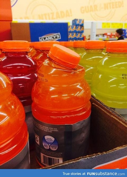 When people try to tickle my neck