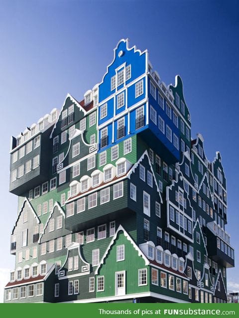 Hotel in amsterdam