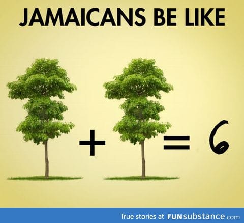 Jamaican maths