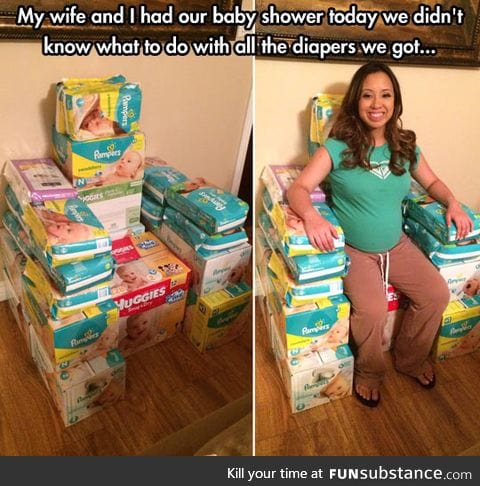 Game of diaper thrones