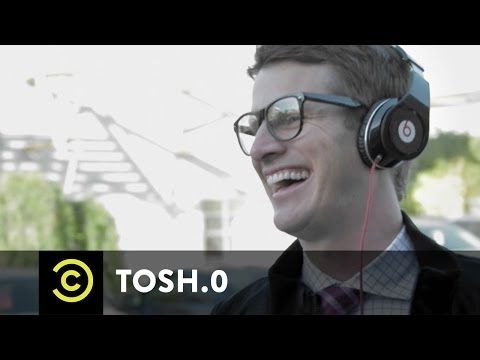 Tosh.0 Beats by Dre Parody Commercial