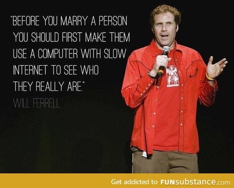 before marrying