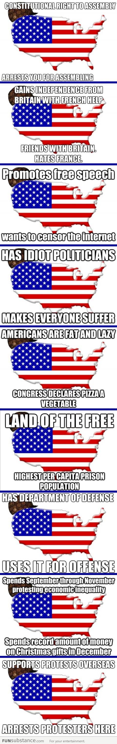 Scumbag America Compilation