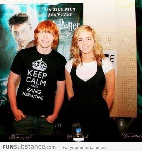 Oh, Ron