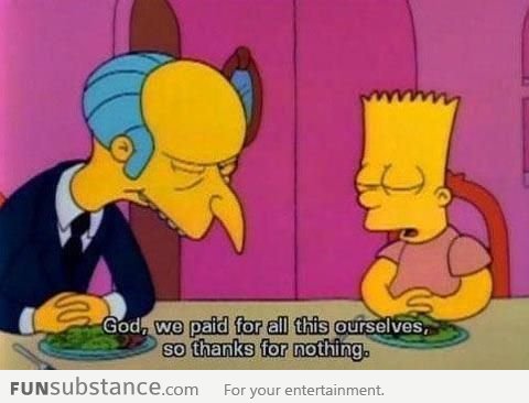 Oh Bart