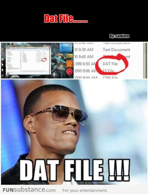 Dat File