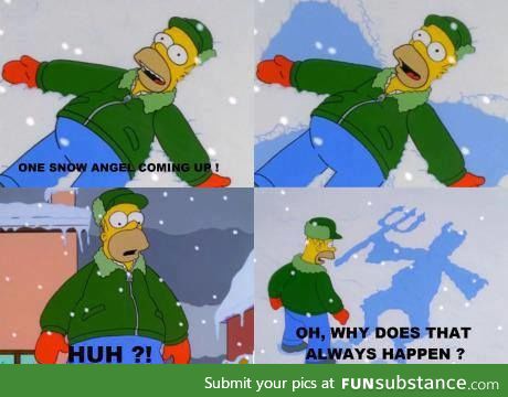 Oh Homer