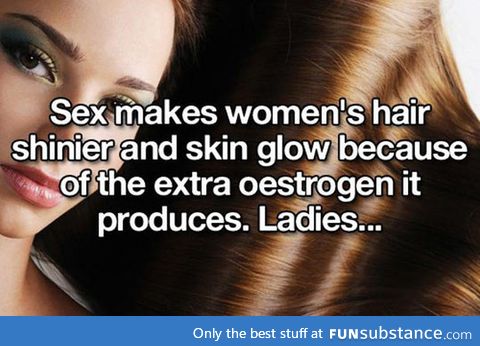 Healthy hair secrets for ladies