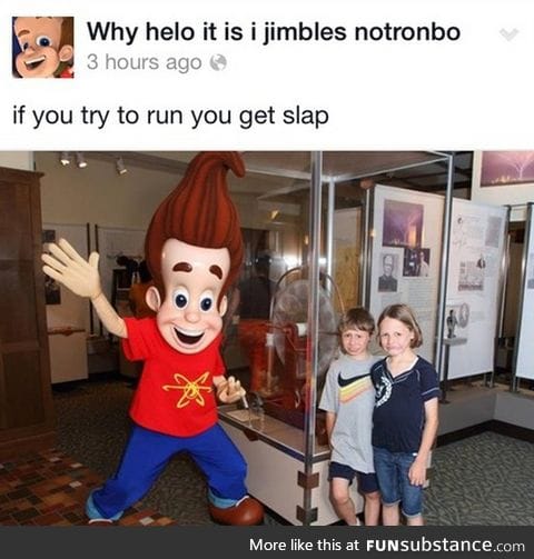 Jimbles notronbo