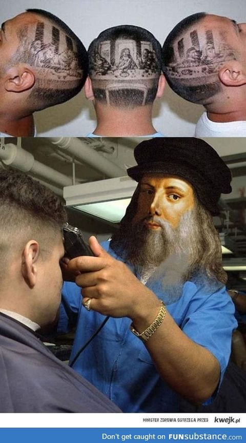 The last haircut