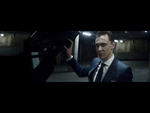Tom Hiddleston Explains The Art of Villainy in a Jaguar Ad