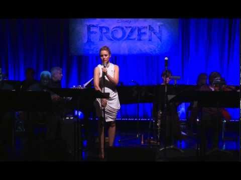 Kristen Bell Sang A Live Version of Do You Want to Build a Snowman