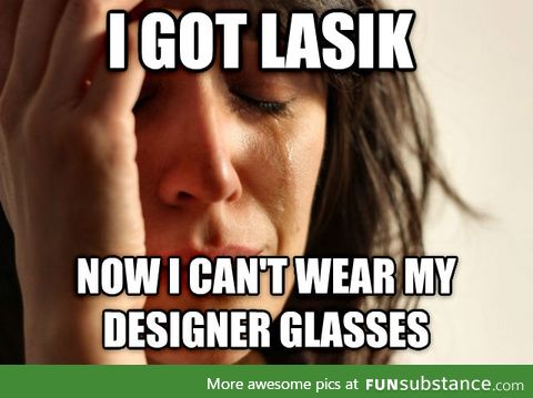 Lasik problem