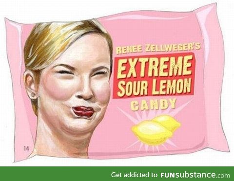 Renee's sour lemons