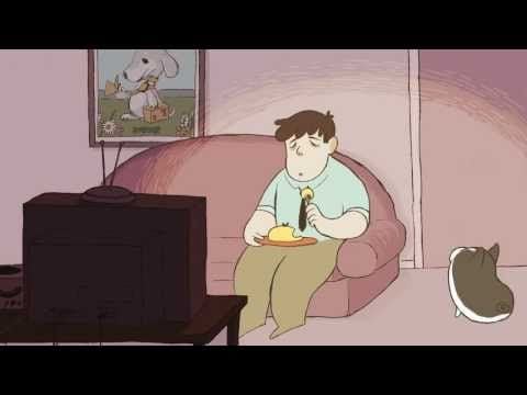 The cutest short animation film ever