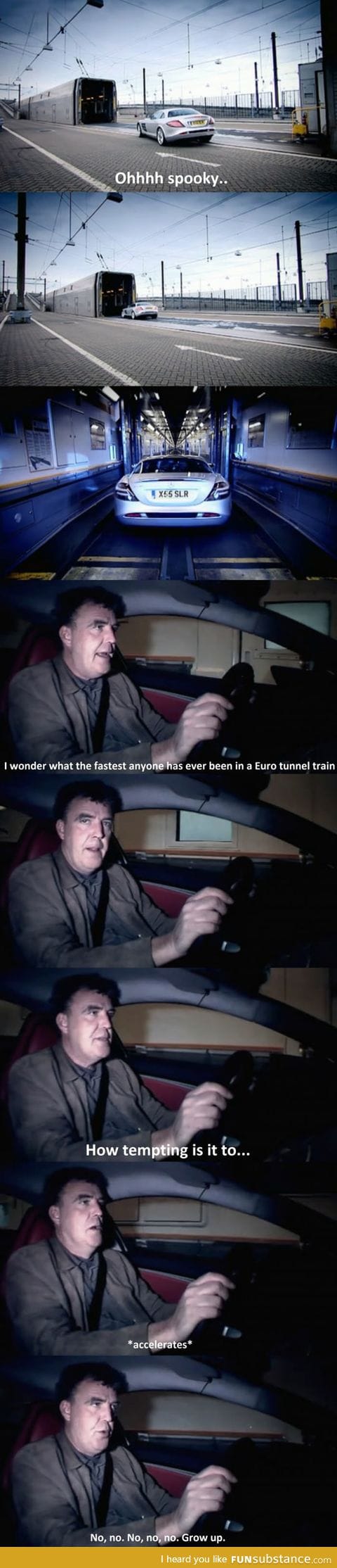 Why we all love jeremy clarkson