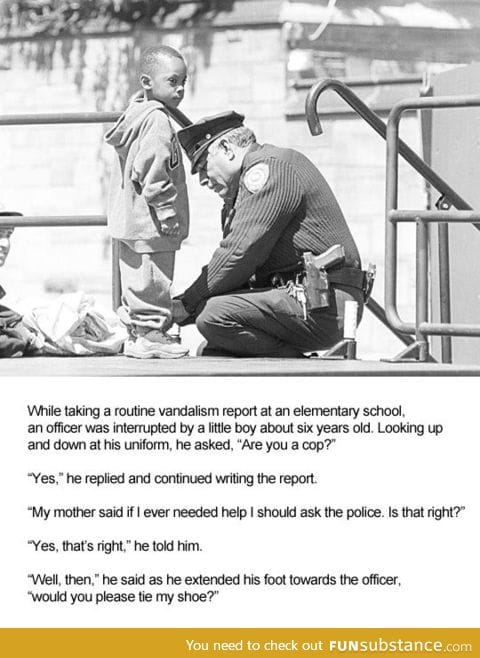 Good cop