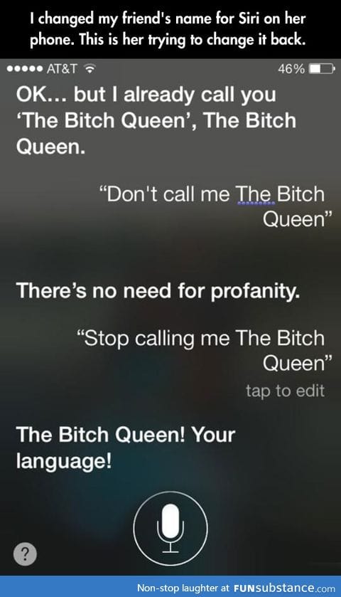 Siri: A source for the best pranks