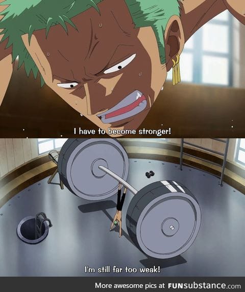 Just zoro