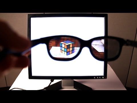 How to create a secret monitor