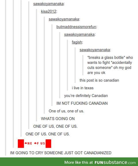 CANADA!