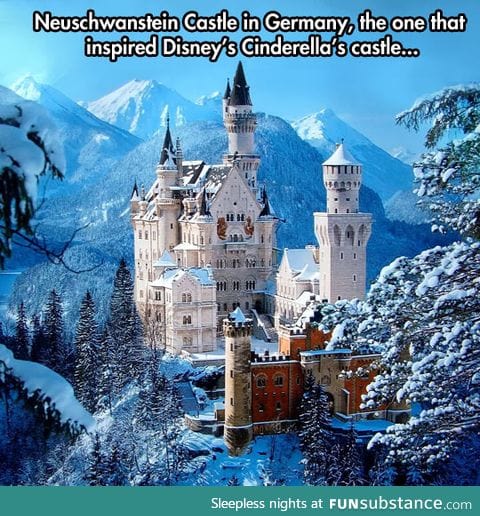 Disney inspiration