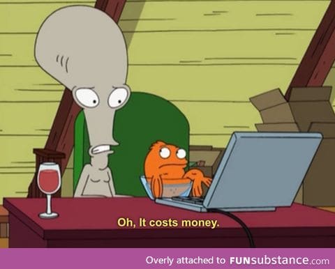 When I shop online