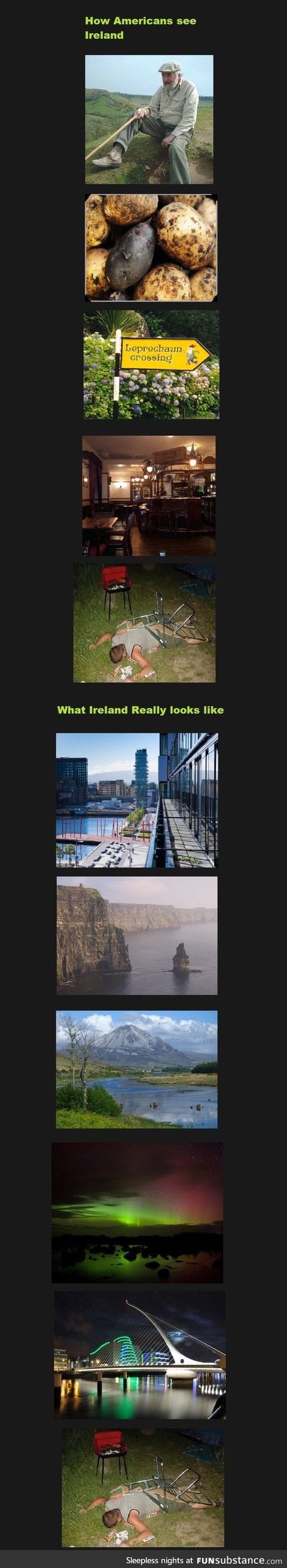 Beautiful Ireland