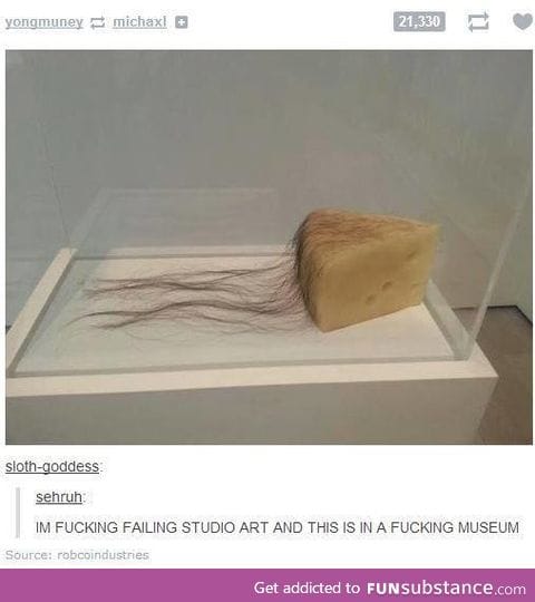 Modern art