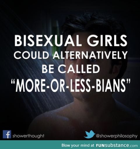 Bisexual girls