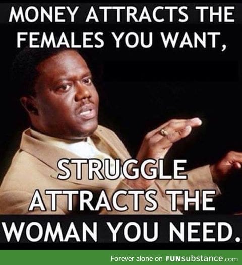 Some wisdom from Bernie Mac