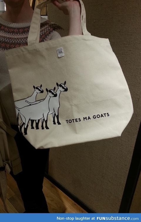 Best tote bag ever