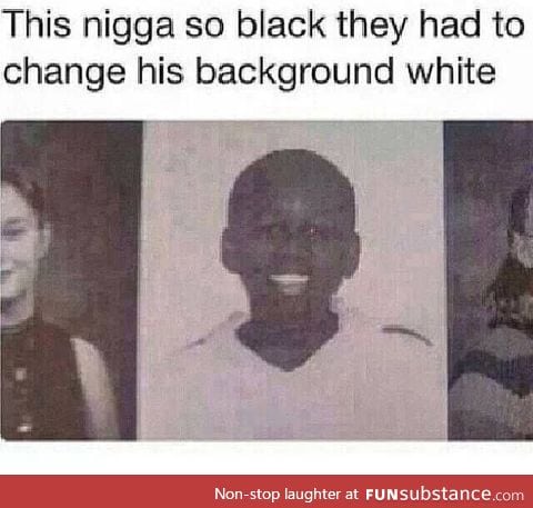 That's racist!