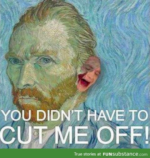 Oh my Gogh